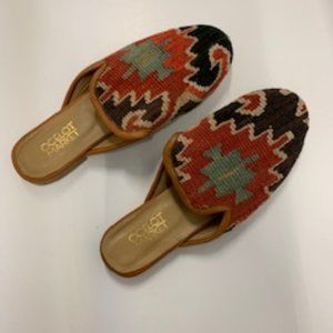 Turkish Mules (Pre-Worn)